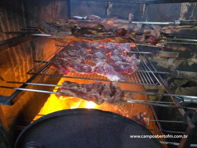 Degustação em Laranjeiras do Sul destaca carnes nobres e vinhos regionais